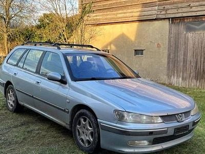 Peugeot 406