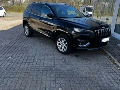 Second-hand Jeep Cherokee 194 CP (142 kW) 2019 Negru SUV