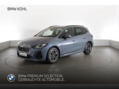 Grau Gebraucht 2024 BMW 220 Active Tourer M Sport Van / Kleinbus | 35.250 € (Fairer Preis)