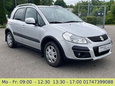 Suzuki SX4 S-Cross