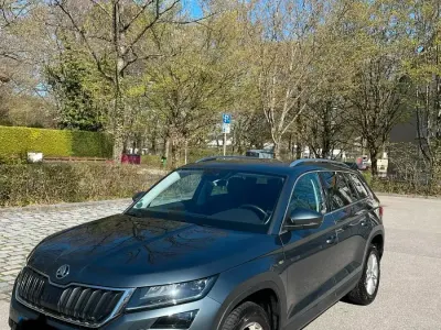 Gebraucht Skoda Kodiaq