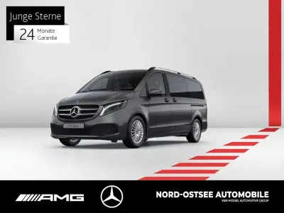 Gebraucht Mercedes V220 Edition 163 PS (119 kW) 2023 Grau Van / Kleinbus