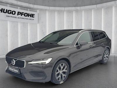 Gebraucht Volvo V60 Core 163 PS (119 kW) 2023 Grau Kombi