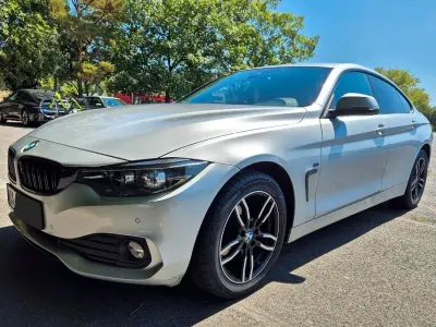 Gebraucht BMW 420 Gran Coupé