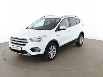 gebraucht Ford Kuga 1.5 EcoBoost Trend*TEMPO*AHK*SHZ*LIM*