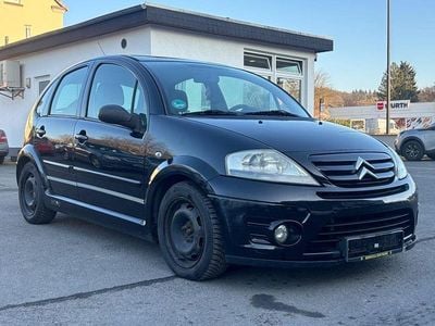 Gebraucht Citroën C3 VTR Sport 109 PS (80 kW) 2007 Schwarz Limousine