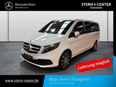 Mercedes V300
