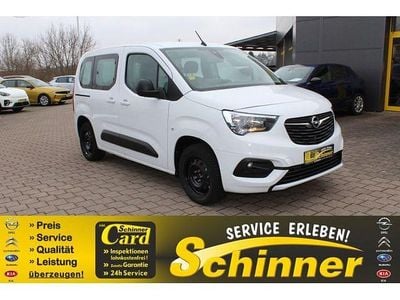 Gebraucht Opel Combo-e Life Edition 100 kW (136 PS) 2022 Van / Kleinbus