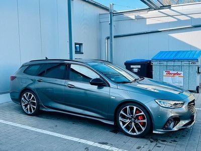 Grau Gebraucht 2019 Opel Insignia Exklusiv Kombi | 22.600 €