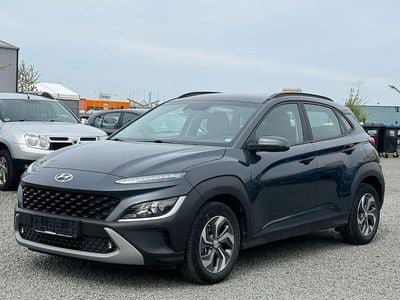 Gebraucht Hyundai Kona Prime 105 PS (77 kW) 2022 Grau SUV