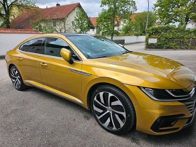 Gebraucht 2019 VW Arteon Limousine | 27.000 € (Teuer)