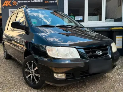 Gebraucht Hyundai Matrix