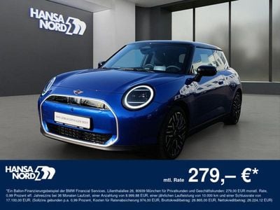 Gebraucht Mini Cooper 160 kW (218 PS) 2024 Blau / blazing blue (metallic) Kleinwagen