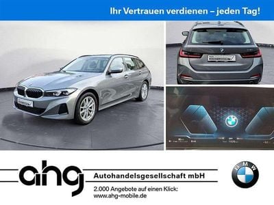 Second-hand BMW 318 Comfort Edition 156 CP (114 kW) 2025 Gri Break