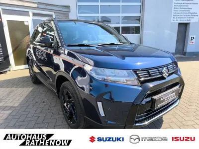 Neu Suzuki Vitara Comfort+ 129 PS (94 kW) 2026 Sphere blue pearl metallic / c SUV