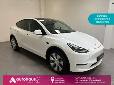 Gebraucht Tesla Model Y 378 kW (514 PS) 2023 Weiß SUV