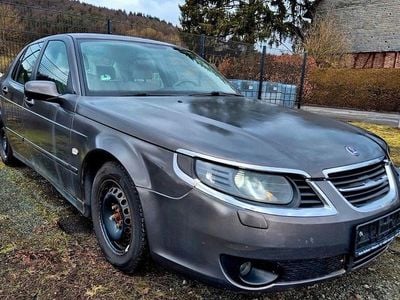 Second-hand Saab 9-5 185 CP (136 kW) 2006 Gri Berlinǎ