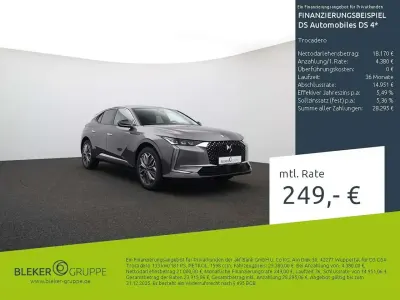 Gebraucht DS Automobiles DS4