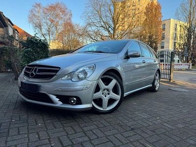 Silber Gebraucht 2008 Mercedes R280 AMG Van / Kleinbus | 8.990 € (Fairer Preis)