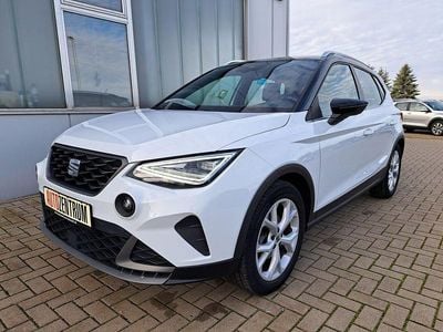 Weiß Gebraucht 2022 Seat Arona FR SUV | 17.900 € (Fairer Preis)