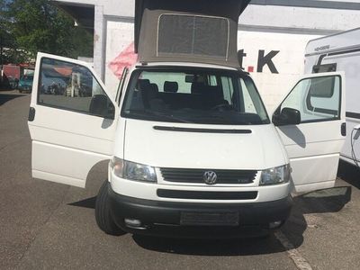 gebraucht VW Multivan T 4Hubfach 2,5 TDI 102 PS