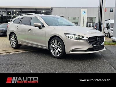 gebraucht Mazda 6 Exclusive-Line