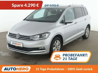 Gebraucht VW Touran