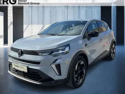 Brugt Renault Captur Techno 91 HK (66 kW) 2025 Grå SUV