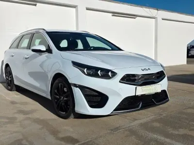 Gebraucht Kia Ceed Sportswagon