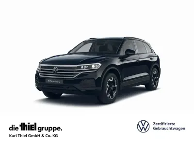 Brugt VW Touareg 231 HK (169 kW) 2025 Sort SUV