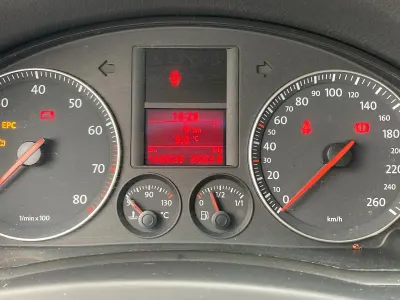 Gebraucht VW Golf IV 116 PS (85 kW) 2006 Schwarz Kleinwagen