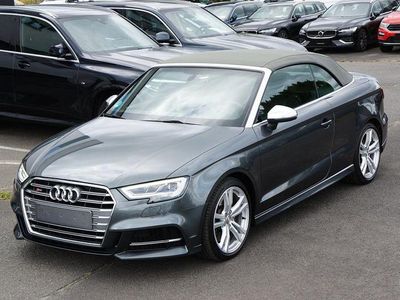 Audi S3 Cabriolet