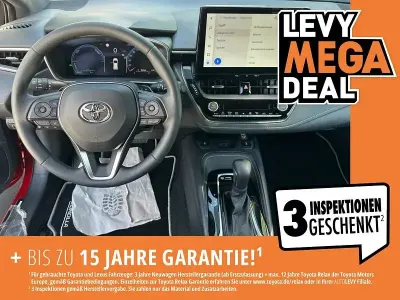 Gebraucht Toyota Corolla