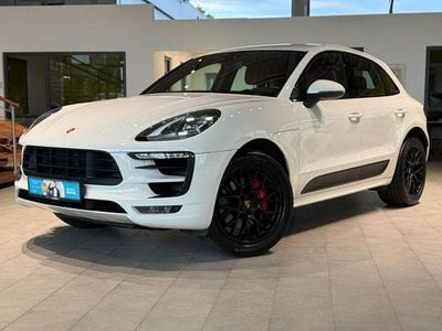 Second-hand Porsche Macan GTS Sport 360 CP (264 kW) 2018 Alb SUV