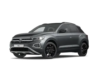 Gebraucht VW T-Roc Style 150 PS (110 kW) 2023 Grau SUV