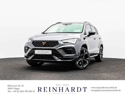 Usata Cupra Ateca VZ 300 CV (220 kW) 2024 Grigio SUV