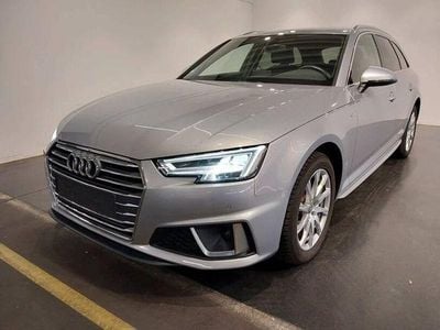 Gebraucht Audi A4 S-Line 170 PS (125 kW) 2020 Florettsilber Kombi