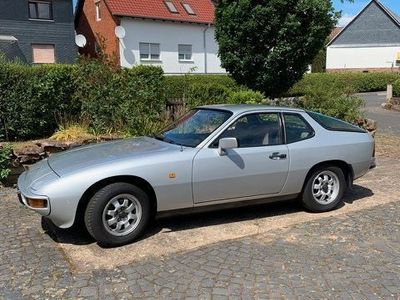 gebraucht Porsche 924 Baujahr 81