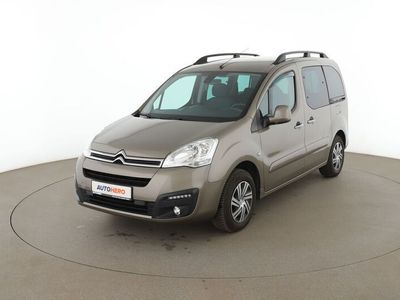 gebraucht Citroën Berlingo 1.6 Blue-HDi Selection, Diesel, 14.670 €