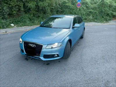 Gebraucht Audi A4