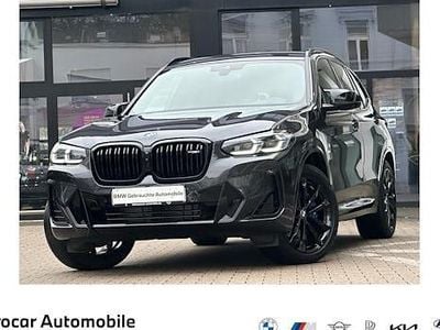 Grau Gebraucht 2023 BMW X3 M Sport SUV | 54.790 € (Guter Preis)