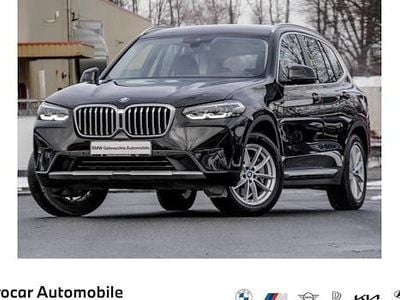 Gebraucht BMW X3 Sport Line 292 PS (214 kW) 2022 Schwarz SUV
