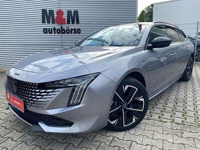 Grau Gebraucht 2024 Peugeot 508 GT Kombi | 26.900 € (Fairer Preis)