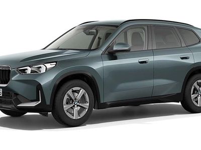 Gebraucht BMW X1 Shadowline 170 PS (125 kW) 2025 Grün SUV