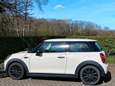 Gebraucht Mini ONE 102 PS (75 kW) 2016 Beige Kleinwagen