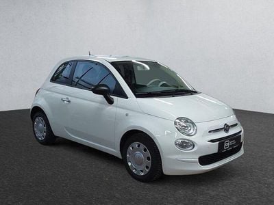 Weiss Gebraucht 2021 Fiat 500 Kleinwagen | 10.300 € (Guter Preis)