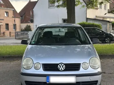Gebraucht VW Polo 75 PS (55 kW) 2004 Grau Kleinwagen