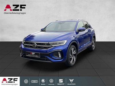 gebraucht VW T-Roc 2.0 TDI R-Line MATRIX-LED PANO DCC