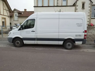 Gebraucht Mercedes Sprinter