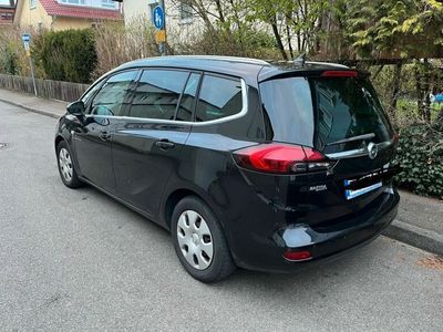 gebraucht Opel Zafira Tourer 2.0 Turbo Sport CDTI